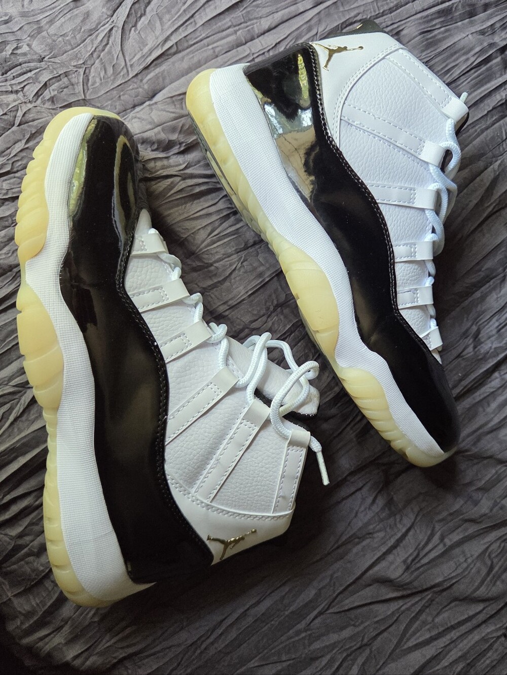Jordan 11 Gratitude